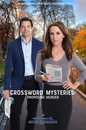 Тайны кроссвордов: Предложение убийства онлайн